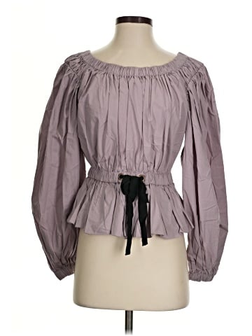 Ulla Johnson 3/4 Sleeve Blouse (view 1)