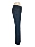 Audrey Talbott Chevron-herringbone Blue Dress Pants Size 6 - photo 4