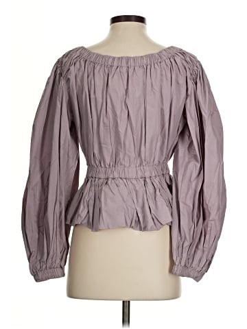 Ulla Johnson 3/4 Sleeve Blouse (view 2)