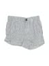 H&M Checkered-gingham Silver Shorts 6-9 MO / 9 MO - photo 1