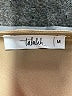 Talula Tan Cocktail Dress Size M - photo 7