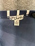 J for Justify Stripes Blue Jumpsuit Size XL - photo 4