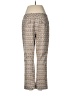 Etcetera Tweed Ivory Casual Pants Size 6 - photo 2