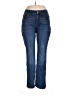 Lee Hearts Blue Jeans Size 12 - photo 1