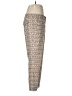Etcetera Tweed Ivory Casual Pants Size 6 - photo 4