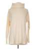 Talbots Ivory Turtleneck Sweater Size L - photo 1
