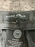 Mario Serrani Gray Dress Pants Size 6 - photo 4