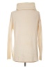 Talbots Ivory Turtleneck Sweater Size L - photo 2