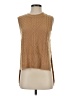 Forever 21 Tan Sweater Vest Size S - photo 1
