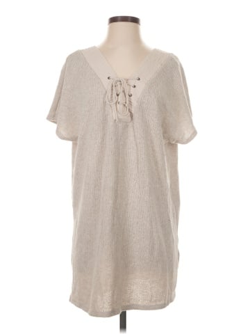 Trafaluc by Zara Poncho (view 1)