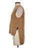 Forever 21 Tan Sweater Vest Size S - photo 5