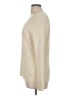 Indigenous 100% Organic Cotton Ivory Pullover Sweater Size M - photo 5