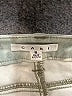 CAbi Print Blue Jeans Size 8 - photo 7