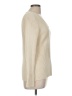 Indigenous 100% Organic Cotton Ivory Pullover Sweater Size M - photo 4