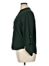 Meraki Green Long Sleeve Blouse Size XL - photo 5