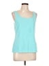 J.Jill Teal Tank Top Size L - photo 1