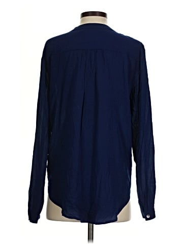 Velvet by Graham & Spencer Long Sleeve Blouse (view 2)
