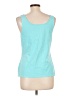J.Jill Teal Tank Top Size L - photo 2