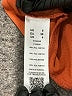 ASOS 100% Polyester Solid Orange Cocktail Dress Size 4 - photo 8
