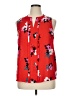 41Hawthorn 100% Polyester Red Sleeveless T-Shirt Size XL - photo 1