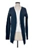 Planet Gold Blue Cardigan Size XS - photo 1