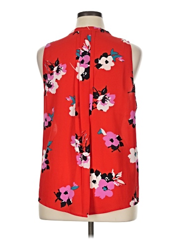 41Hawthorn Sleeveless T-Shirt (view 2)