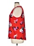 41Hawthorn 100% Polyester Red Sleeveless T-Shirt Size XL - photo 5