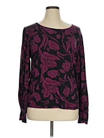 ModCloth Long Sleeve T-Shirt (view 1)