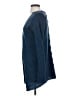 Planet Gold Blue Cardigan Size XS - photo 5