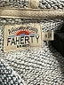 Faherty Gray Pullover Sweater Size S - photo 7