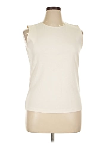 Christopher & Banks Sleeveless Top (view 1)