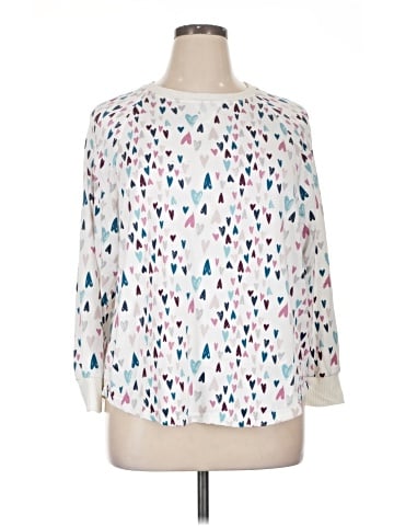 Secret Treasures Pullover Sweater (view 1)