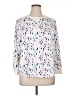 Secret Treasures White Pullover Sweater Size XL - photo 1