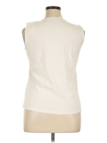 Christopher & Banks Sleeveless Top (view 2)