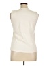 Christopher & Banks Ivory Sleeveless Top Size XL - photo 2