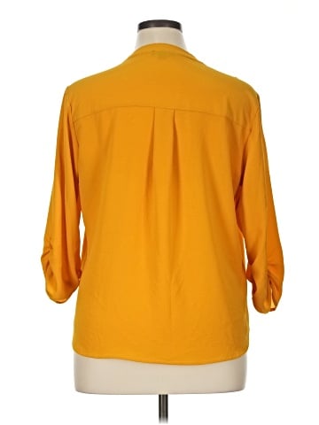 Cocomo 3/4 Sleeve Blouse (view 2)