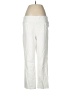 Soft Surroundings White Casual Pants Size M - photo 1