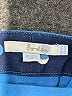 Boden Color Block Blue Casual Pants Size 12R - photo 7
