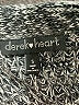 Derek Heart 100% Acrylic Gray Cardigan Size S - photo 7
