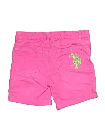 U.S. Polo Assn. Denim Shorts (view 2)