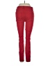 Ann Taylor LOFT Color Block Red Jeans Size 00 - photo 2