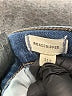 Madewell Solid Blue Jeans Size 31 waist (tall) - photo 5