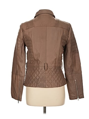 Cache Leather Jacket (view 2)