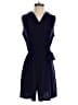 Nik and Nash Solid Blue Romper Size M - photo 1