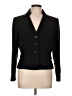 Tahari by ASL 100% Polyester Black Blazer Size 12 Petite - photo 1