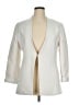 Unbranded 100% Polyester Ivory Blazer Size XL - photo 1