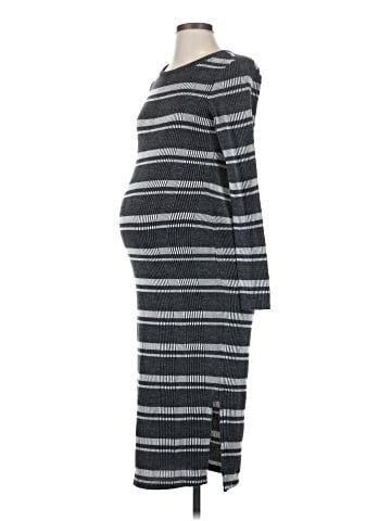 LED Luxe Essentials Denim Casual Dress (view 1)