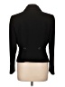 Tahari by ASL 100% Polyester Black Blazer Size 12 Petite - photo 2