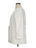 Unbranded 100% Polyester Ivory Blazer Size XL - photo 5