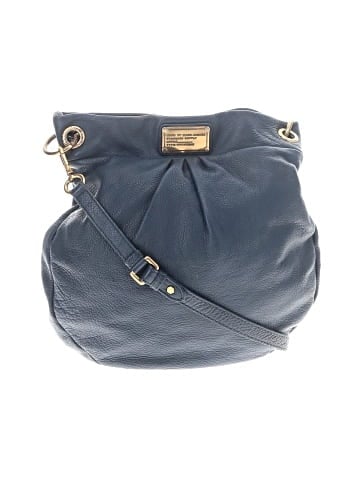 Marc by Marc Jacobs Leather Hobo (view 1)